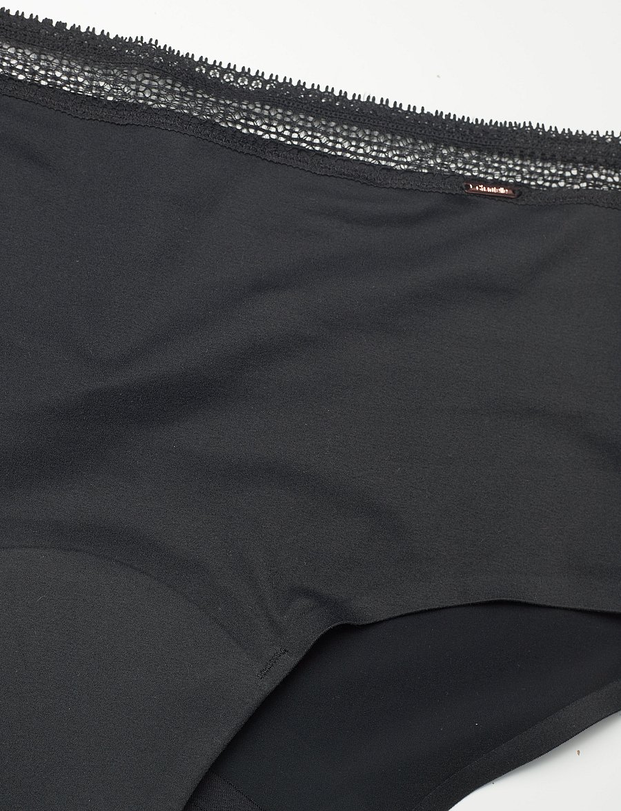 CHANTELLE - Period Panty Graphic - perioden- und wochenbett-höschen - black - 4