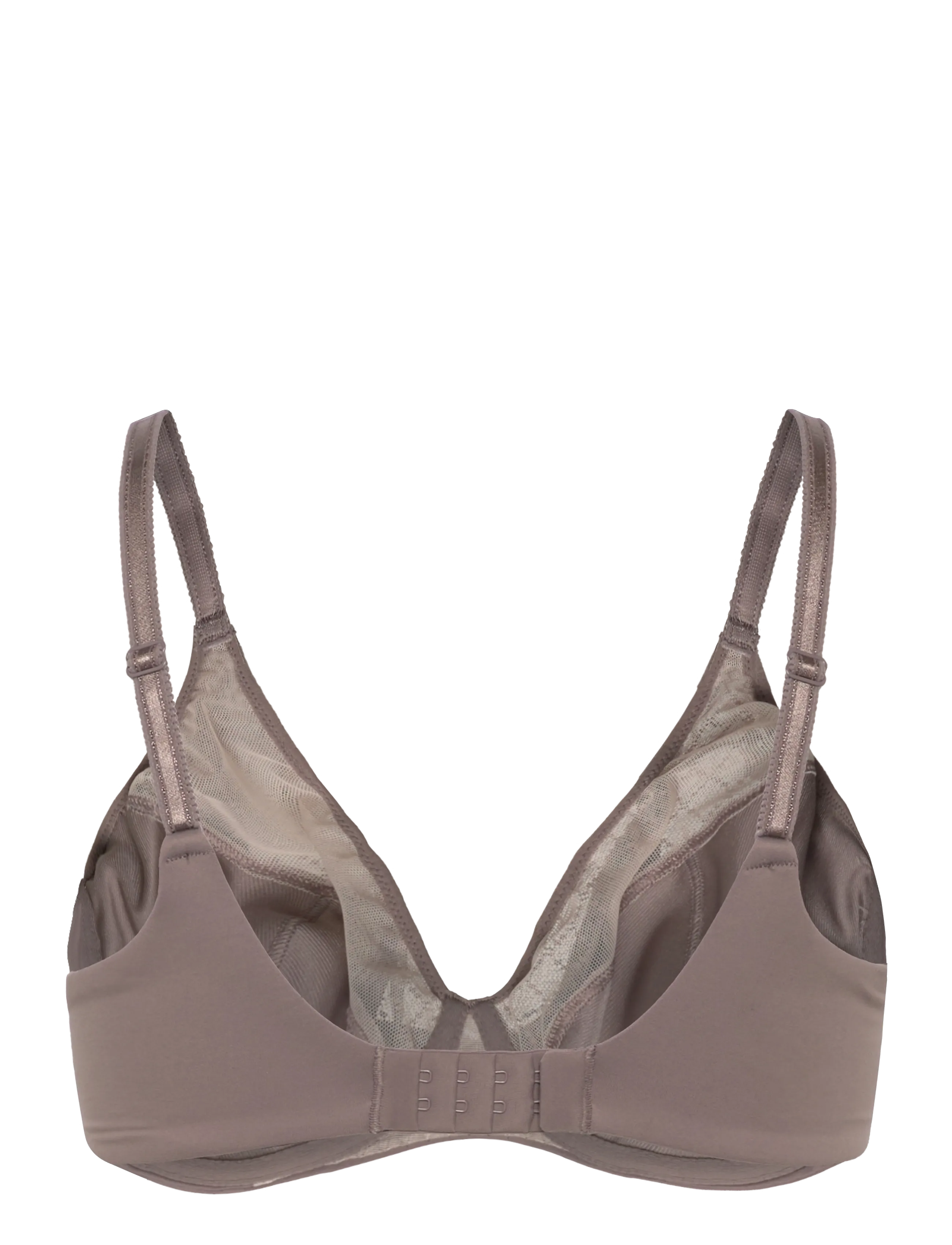 CHANTELLE - Norah Chic Covering molded bra - bronzed taupe - 2