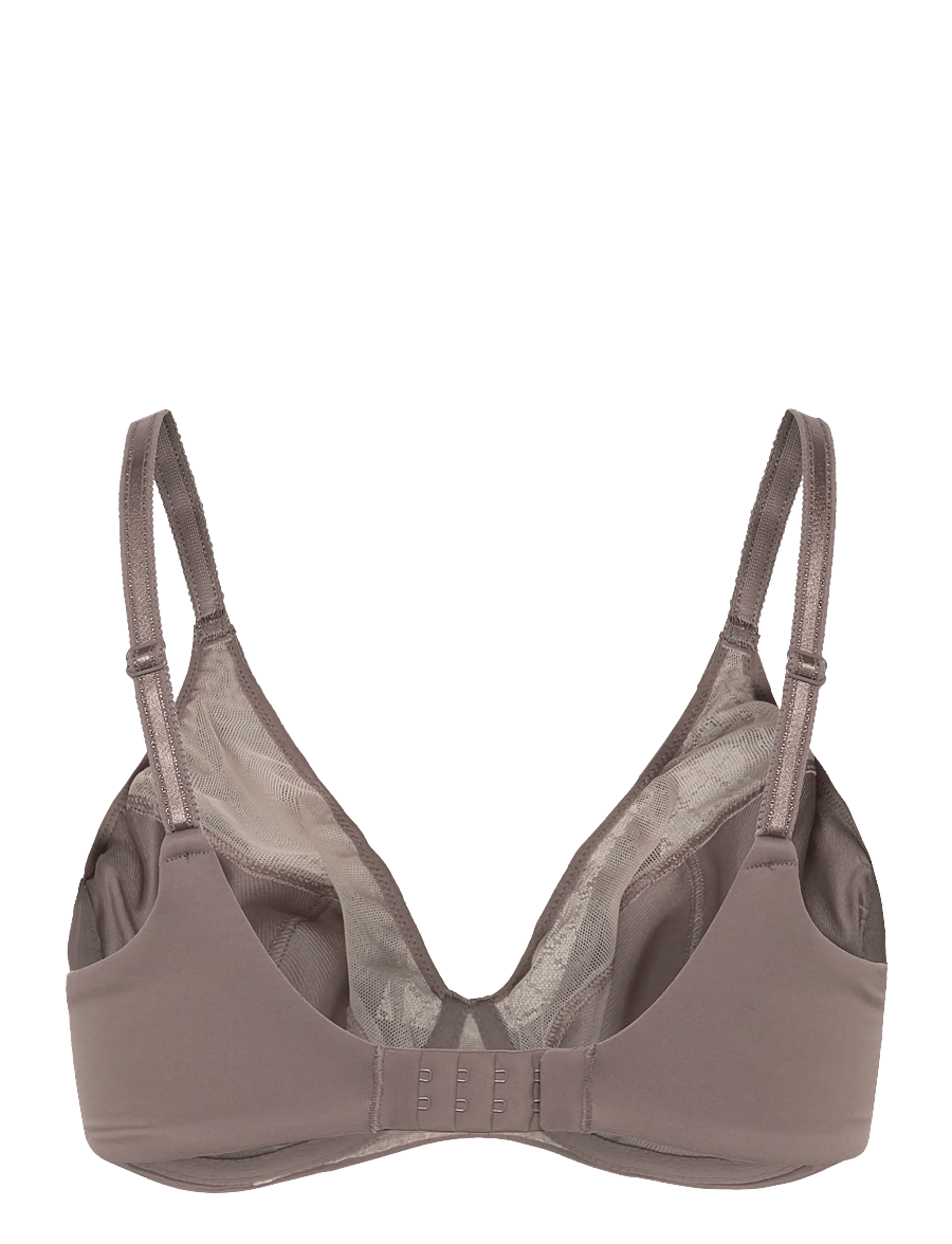CHANTELLE - Norah Chic Covering molded bra - bronzed taupe - 2