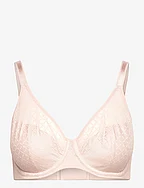 Norah Chic Covering Molded Bra - SOFT PINK