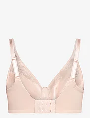 CHANTELLE - Norah Chic Covering Molded Bra - full cup bh-er - soft pink - 1