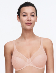 CHANTELLE - Norah Chic Covering Molded Bra - full cup bh-er - soft pink - 2