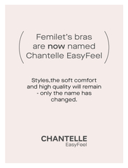 CHANTELLE - Norah Chic Covering Molded Bra - kaarituelliset rintaliivit - soft pink - 5