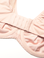CHANTELLE - Norah Chic Covering Molded Bra - visiškai krūtis dengiančios liemenėlės - soft pink - 7