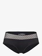 Norah Chic Covering Shorty - BLACK