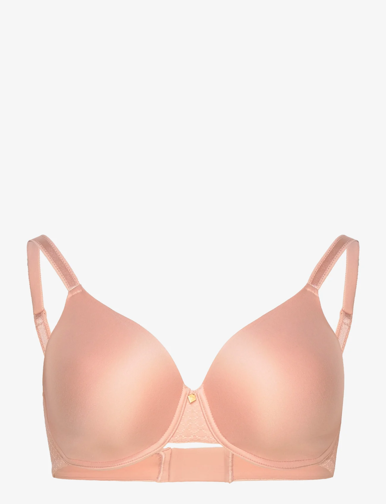 CHANTELLE - Norah Chic Covering T-Shirt Bra - t-shirt bras - soft pink - 0
