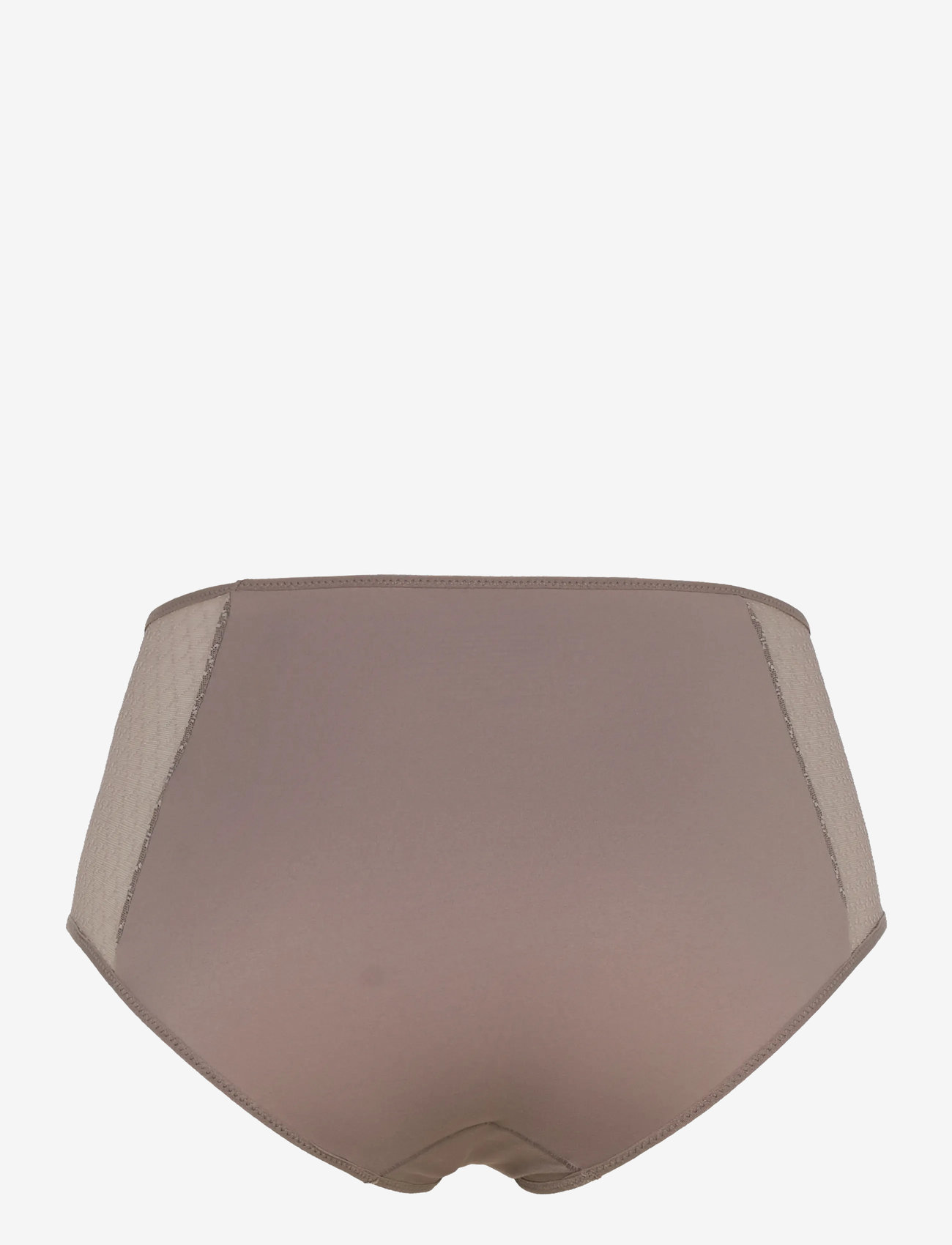 CHANTELLE - NORAH CHIC High waisted full brief - midi & maxi slips - bronzed taupe - 2
