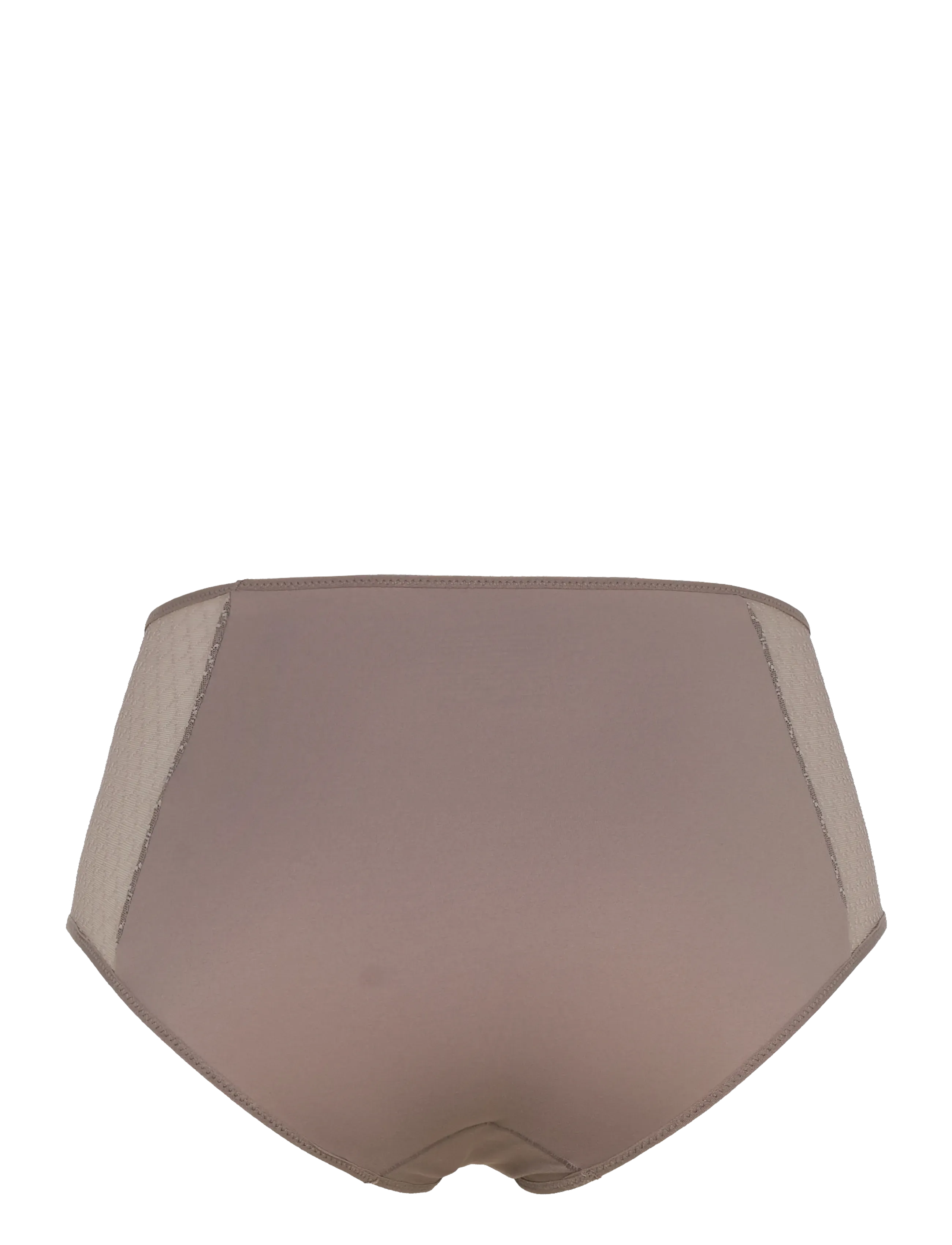 CHANTELLE - NORAH CHIC High waisted full brief - briefs - bronzed taupe - 2