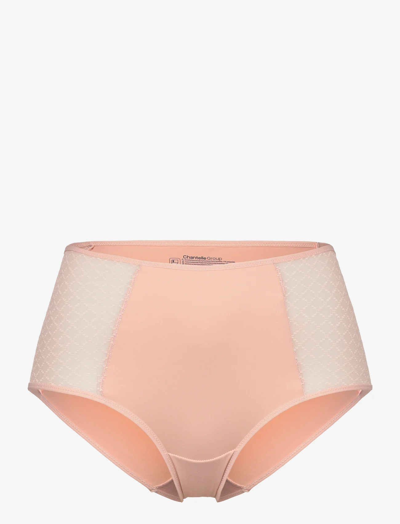 CHANTELLE - Norah Chic High-Waisted Covering Brief - madalaimad hinnad - soft pink - 0