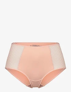 Norah Chic High-Waisted Covering Brief, CHANTELLE