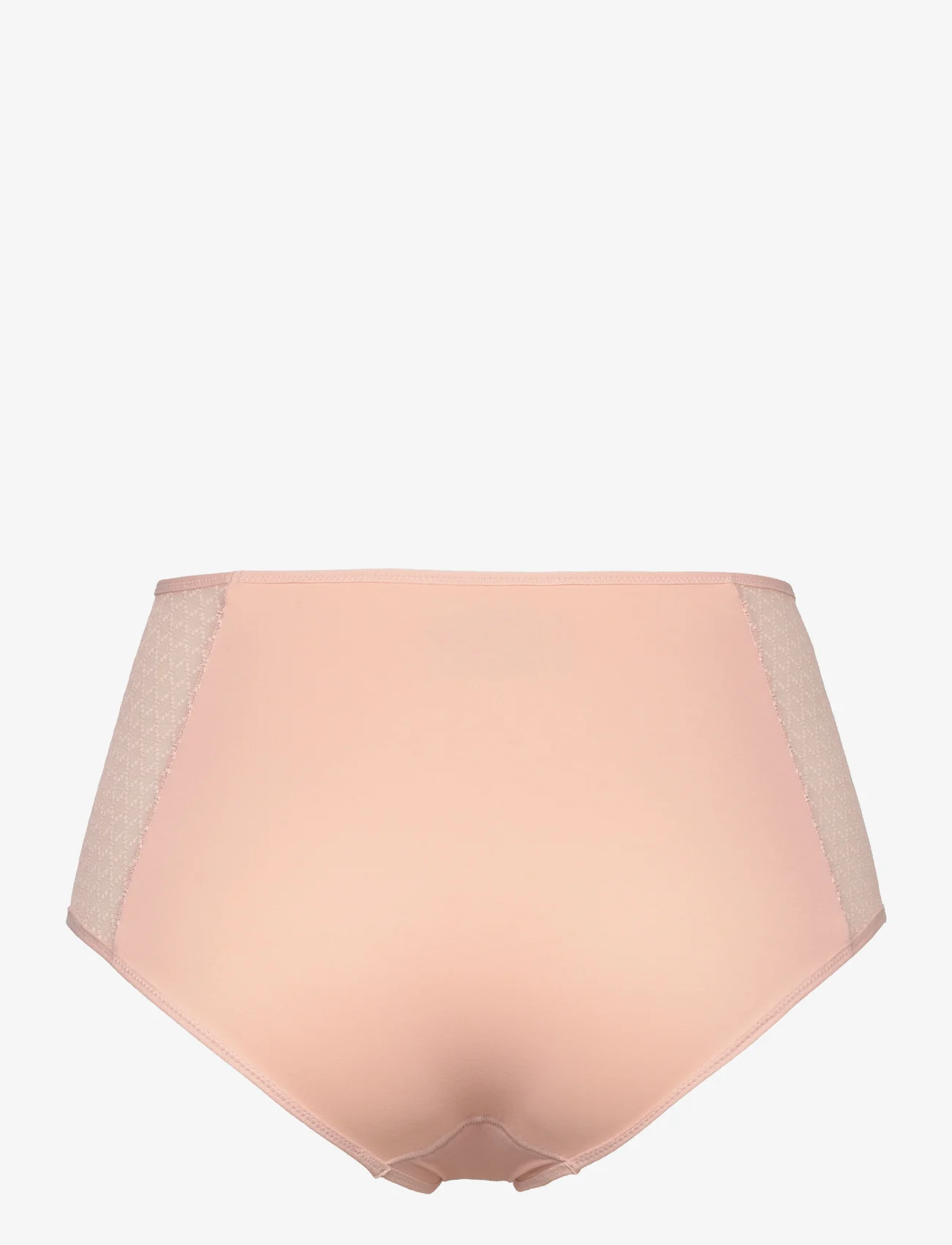 CHANTELLE - Norah Chic High-Waisted Covering Brief - najniższe ceny - soft pink - 1