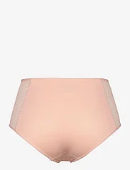 CHANTELLE - Norah Chic High-Waisted Covering Brief - midi & maxi trusser - soft pink - 2