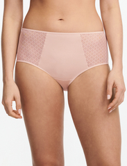 CHANTELLE - Norah Chic High-Waisted Covering Brief - najniższe ceny - soft pink - 2