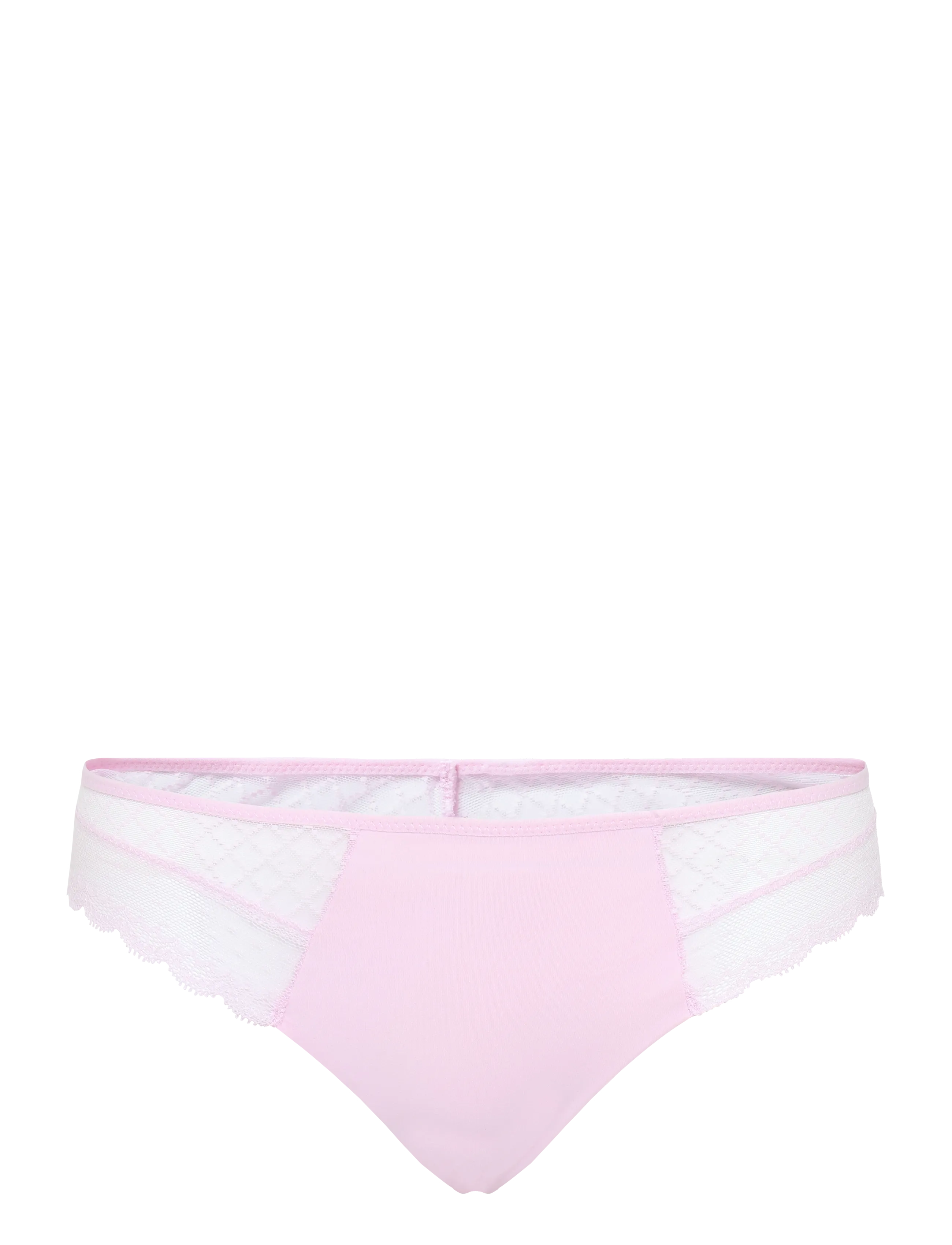 CHANTELLE Norah Chic Tanga - Trusser - CANDY PINK / pink/rose