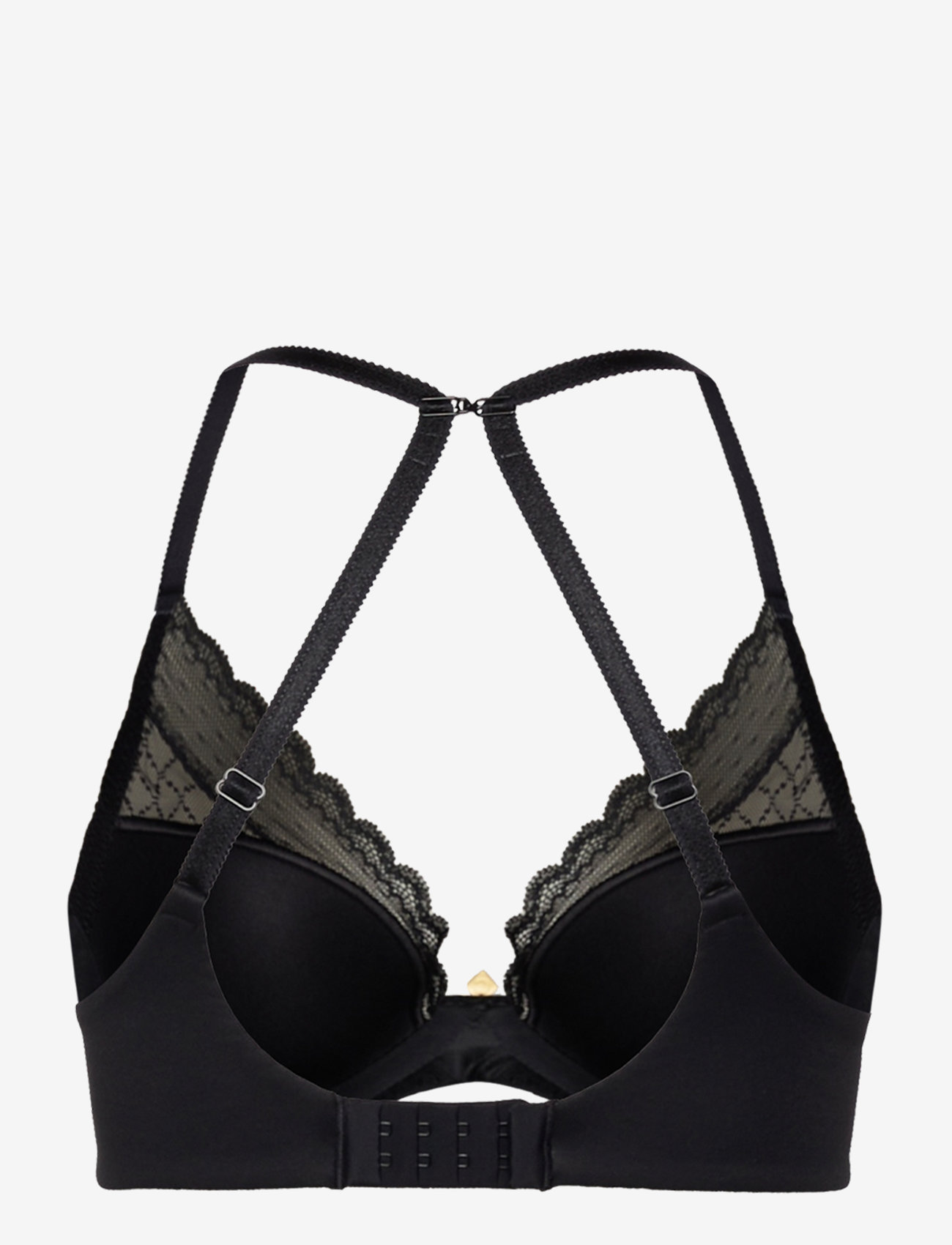 CHANTELLE - Norah Chic Plunge Bra - plunge bhs - black - 3
