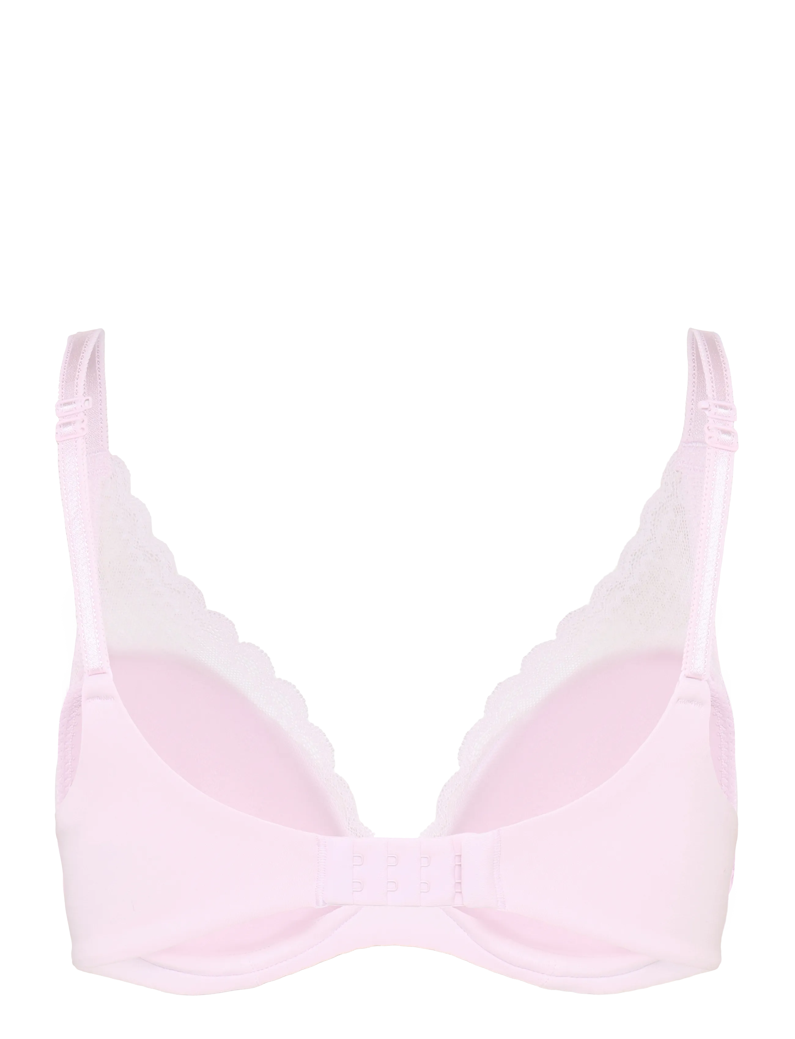 CHANTELLE - Norah Chic Plunge t-shirt bra - plunge bh'er - candy pink - 2
