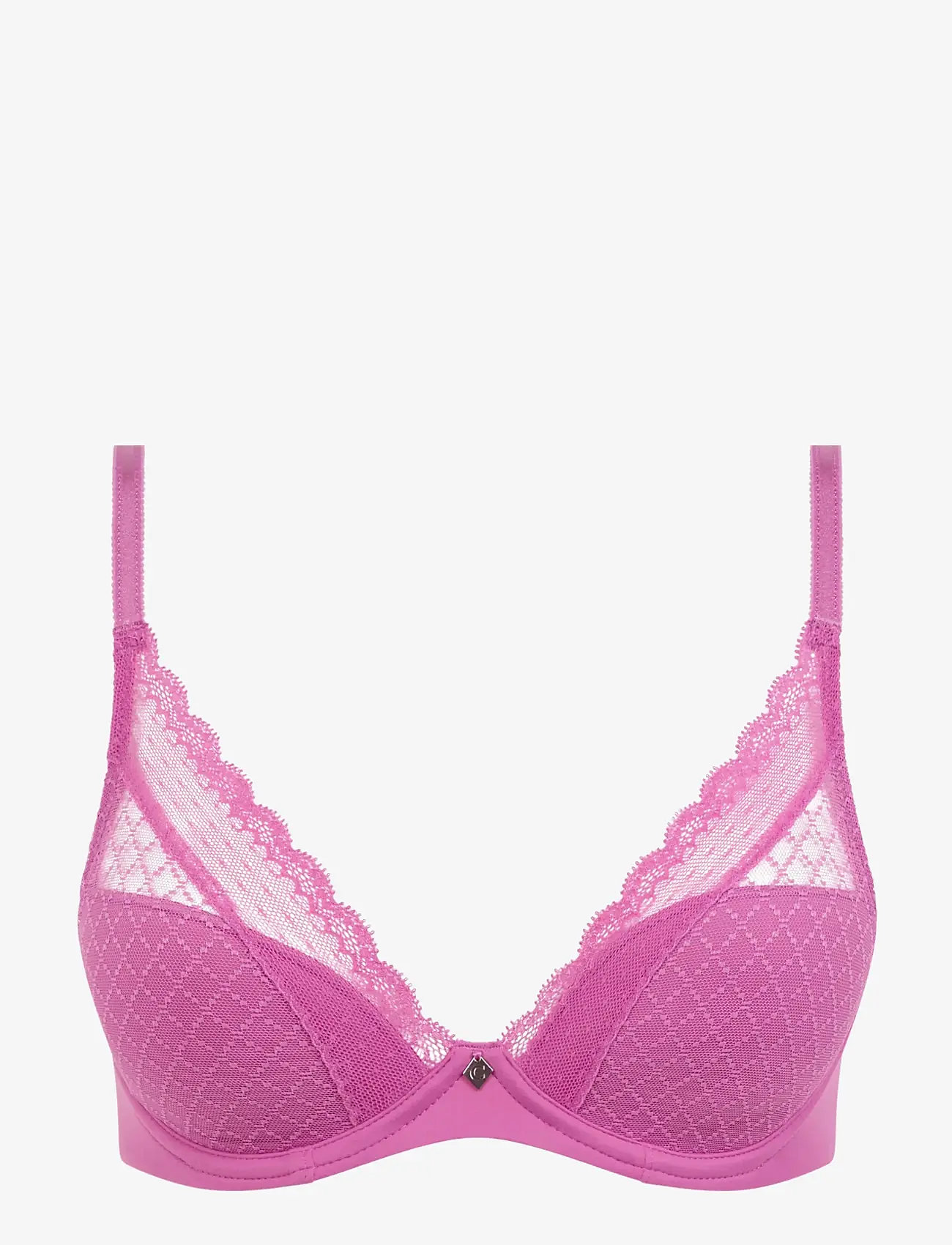 CHANTELLE - Norah Chic Plunge t-shirt bra - plunge bh'er - rosebud - 1
