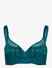 CHANTELLE - Orangerie dream Very covering underwired bra - wired bras - oriental green - 1