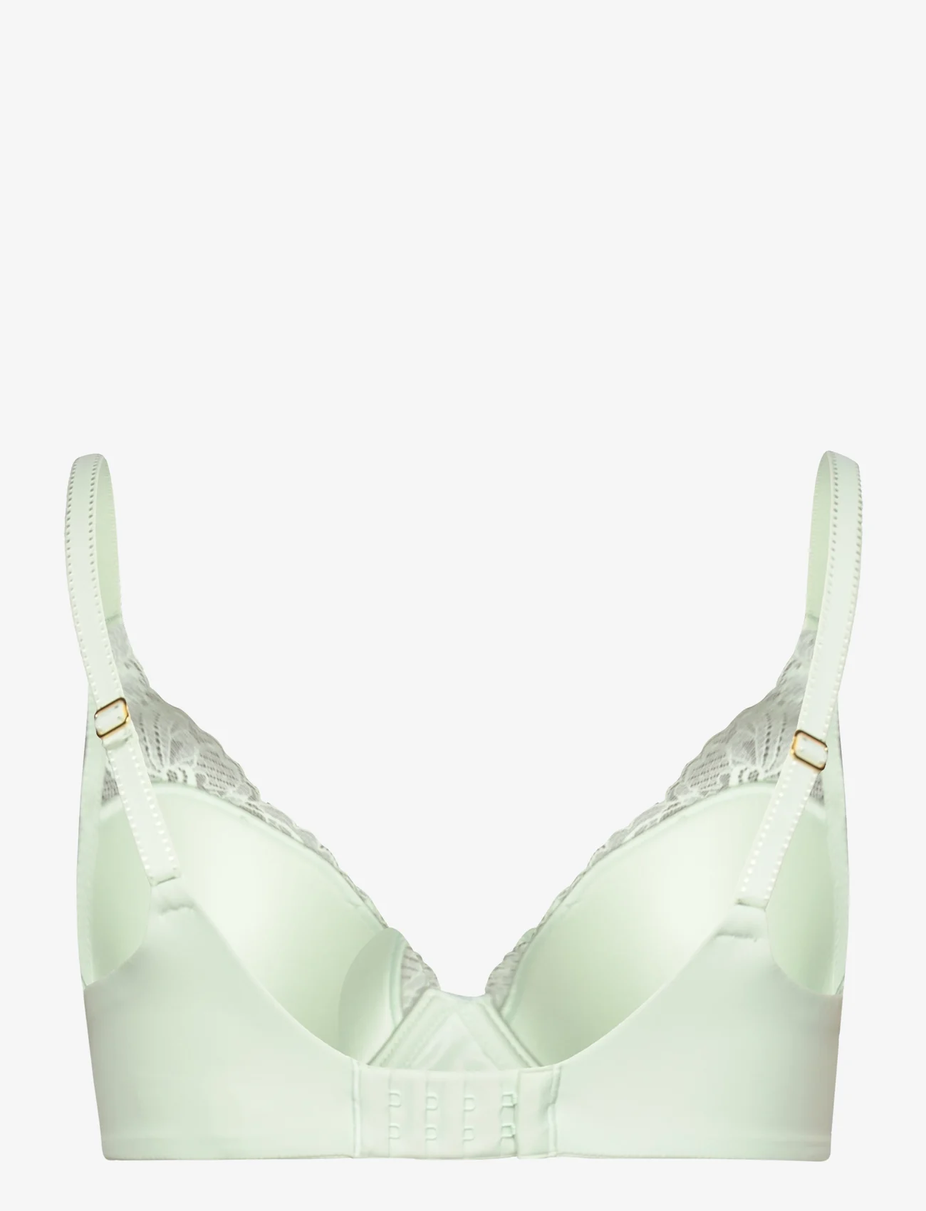 CHANTELLE - Orangerie dream Plunge t-shirt bra - soutien-gorge à armatures - green lily - 1
