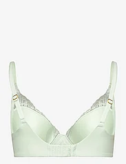 CHANTELLE - Orangerie dream Plunge t-shirt bra - wired bras - green lily - 3