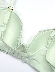 CHANTELLE - Orangerie dream Plunge t-shirt bra - wired bras - green lily - 5