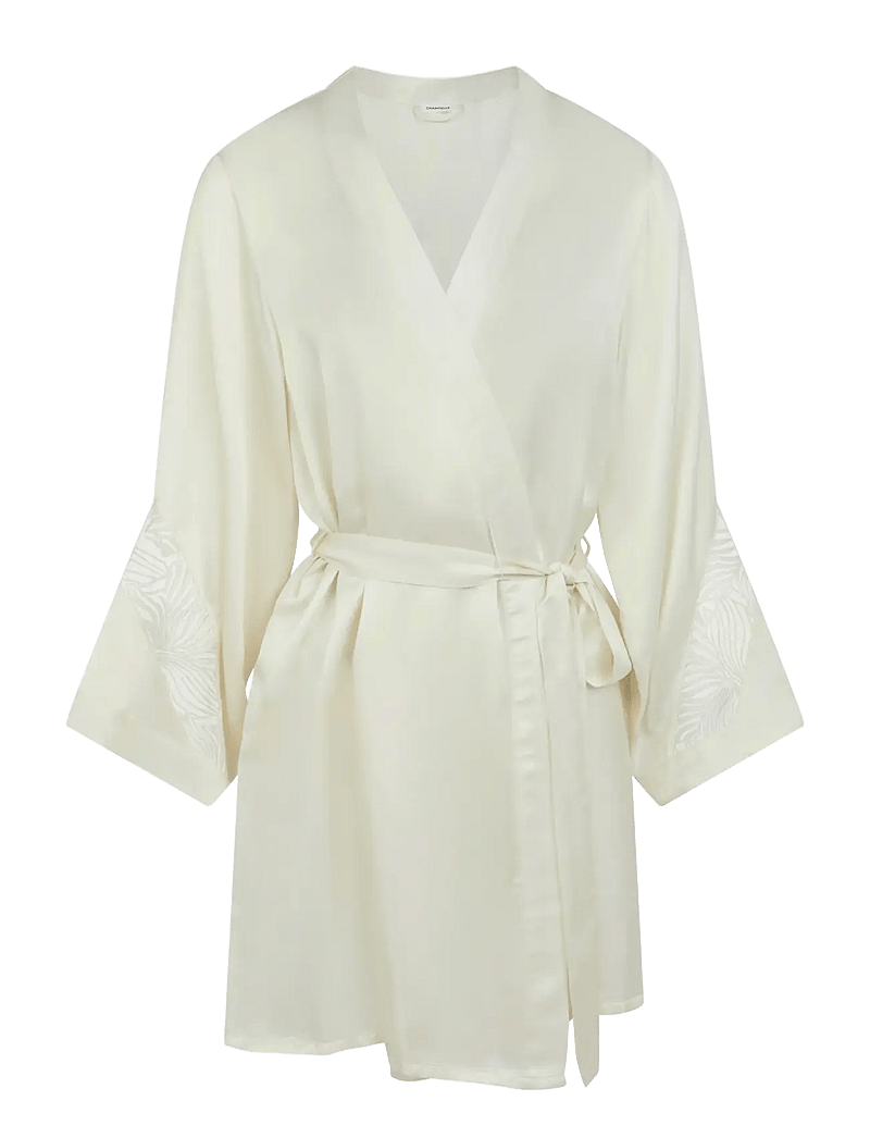 CHANTELLE - Legend Kimono - nachtwäsche & loungewear - milk - 1