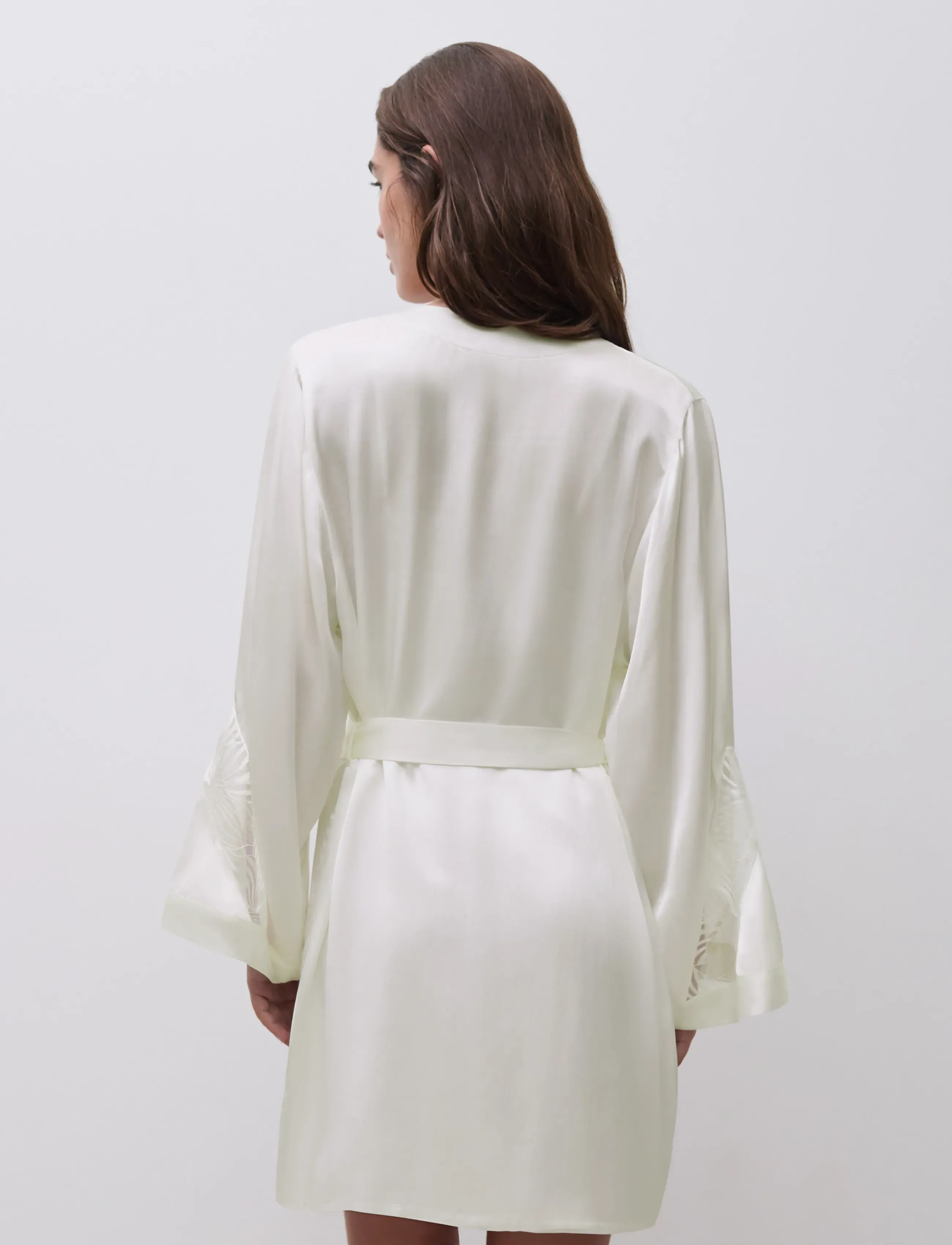 CHANTELLE - Legend Kimono - nattøj & hyggetøj - milk - 2