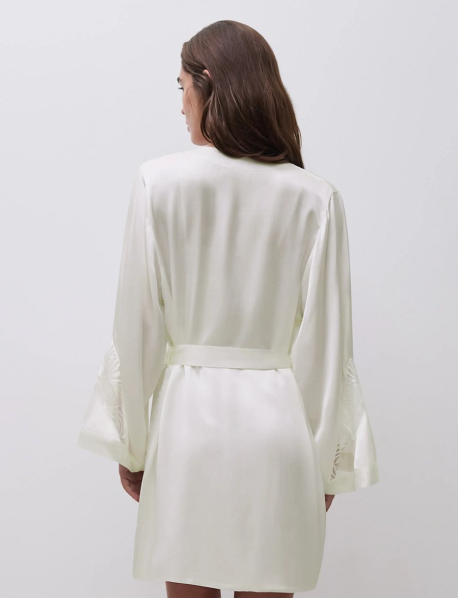 CHANTELLE - Legend Kimono - nachtwäsche & loungewear - milk - 2