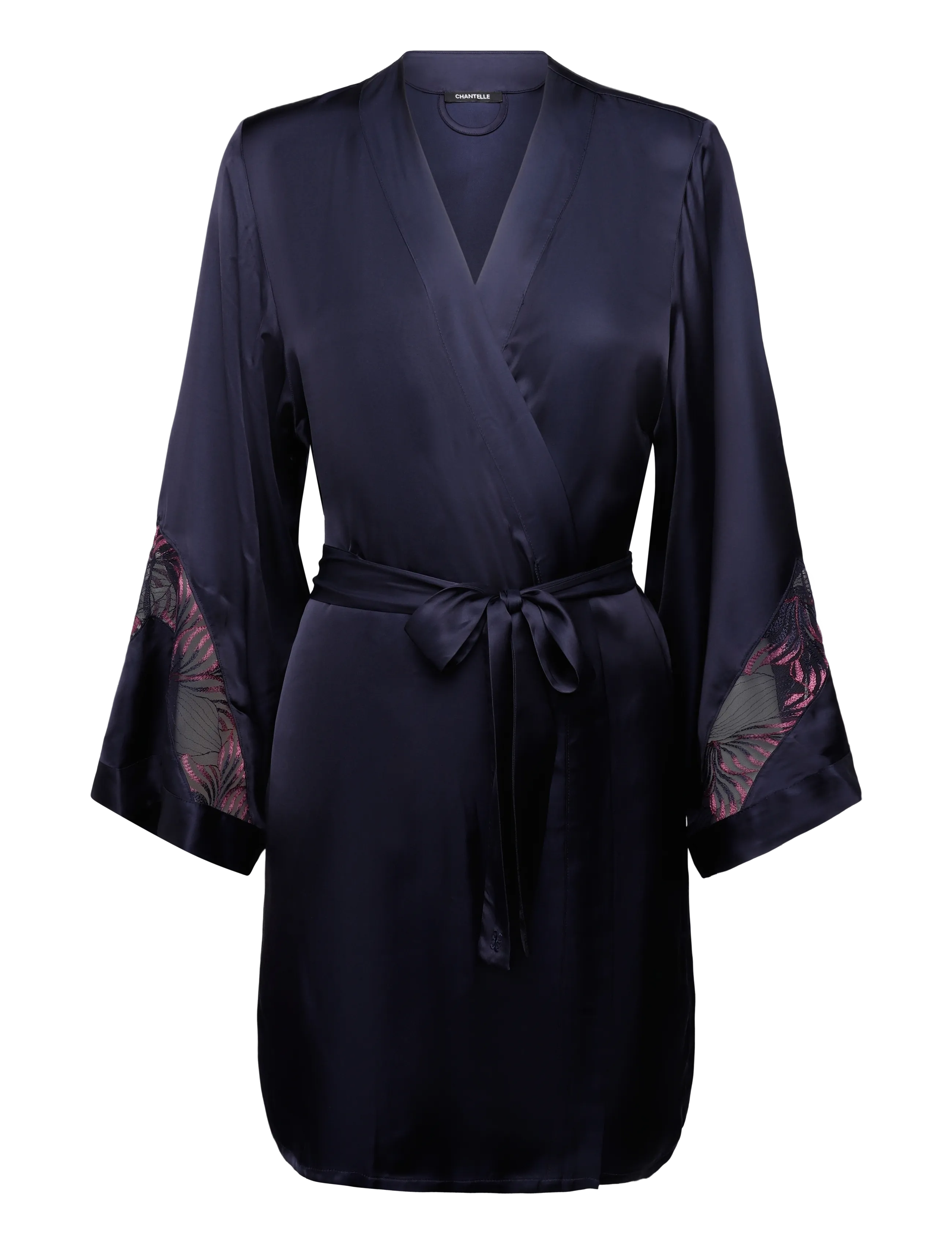 CHANTELLE Legend Kimono - Bademäntel - OCEAN AURORA / navy