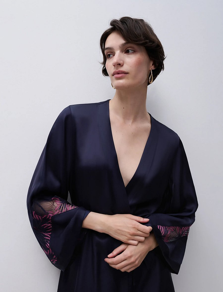 CHANTELLE - Legend Kimono - ocean aurora - 0