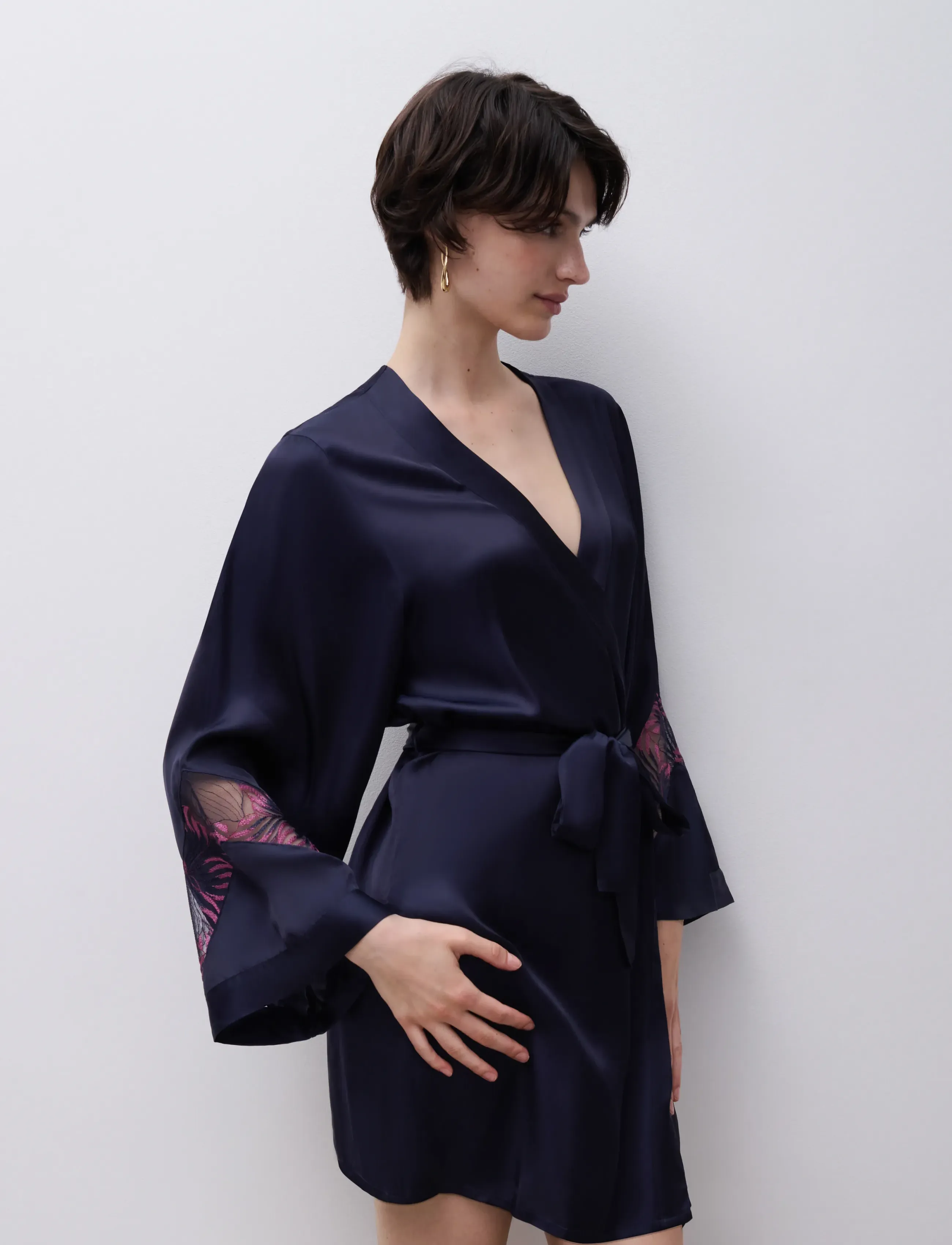 CHANTELLE - Legend Kimono - ocean aurora - 3