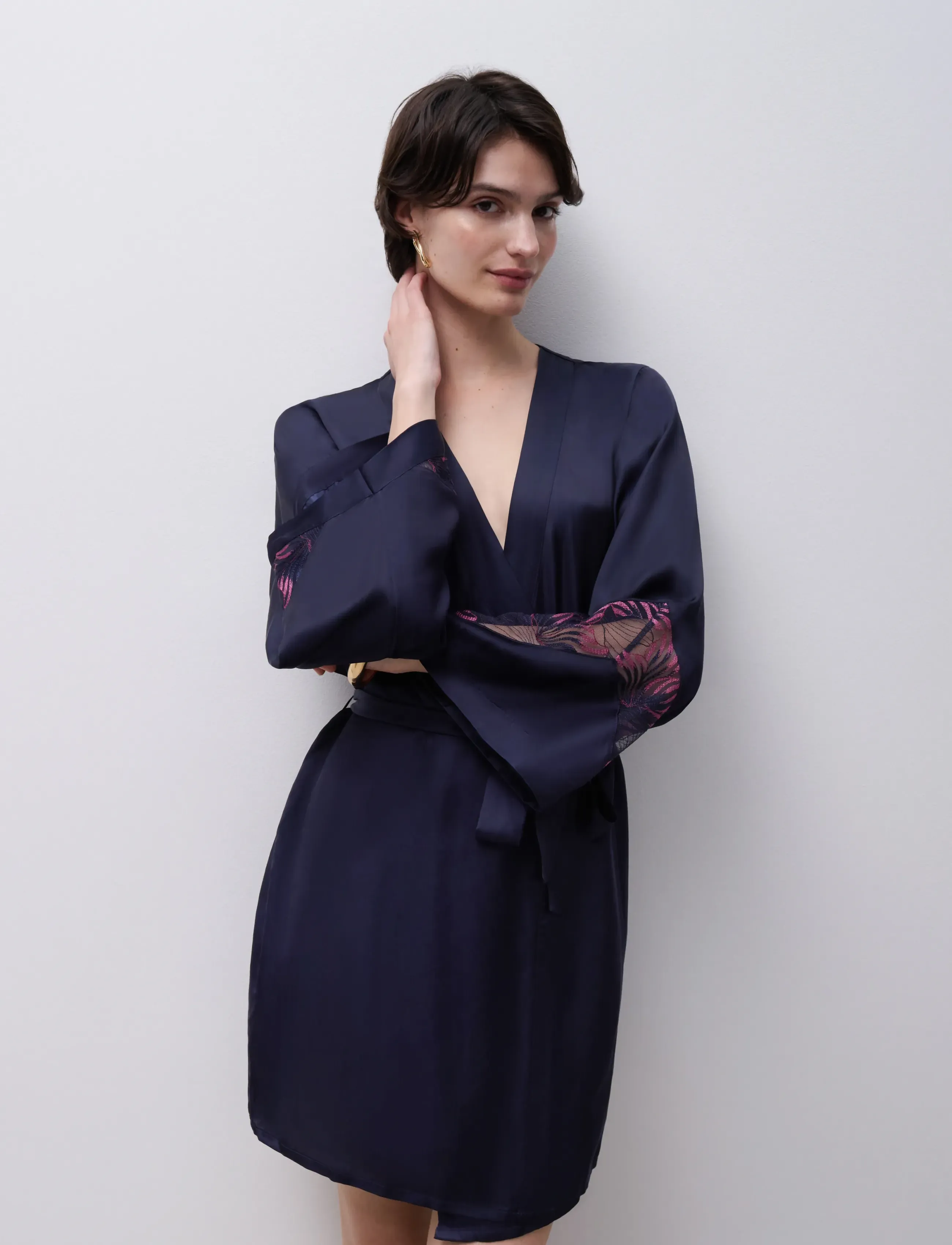 CHANTELLE - Legend Kimono - ocean aurora - 4