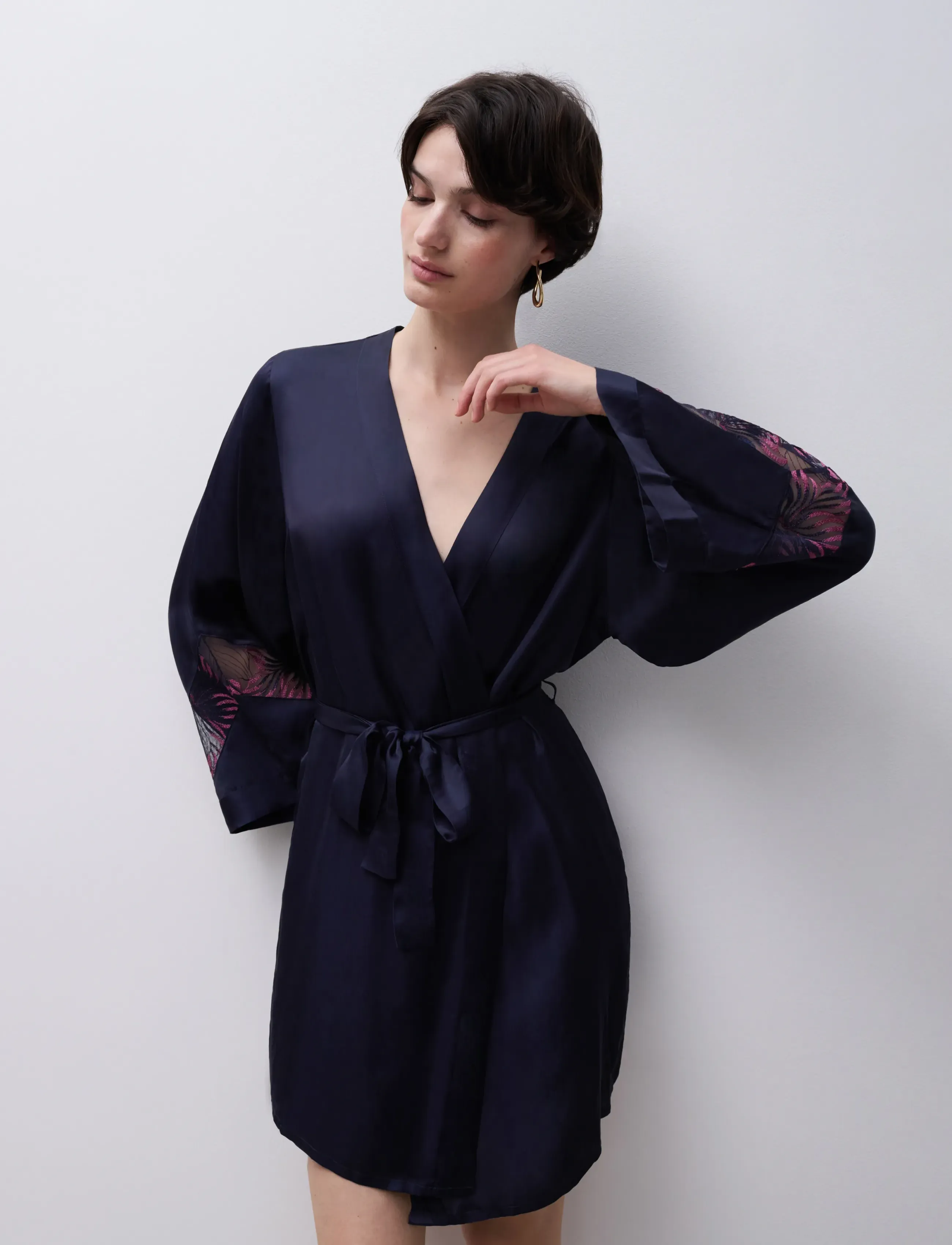 CHANTELLE - Legend Kimono - ocean aurora - 5