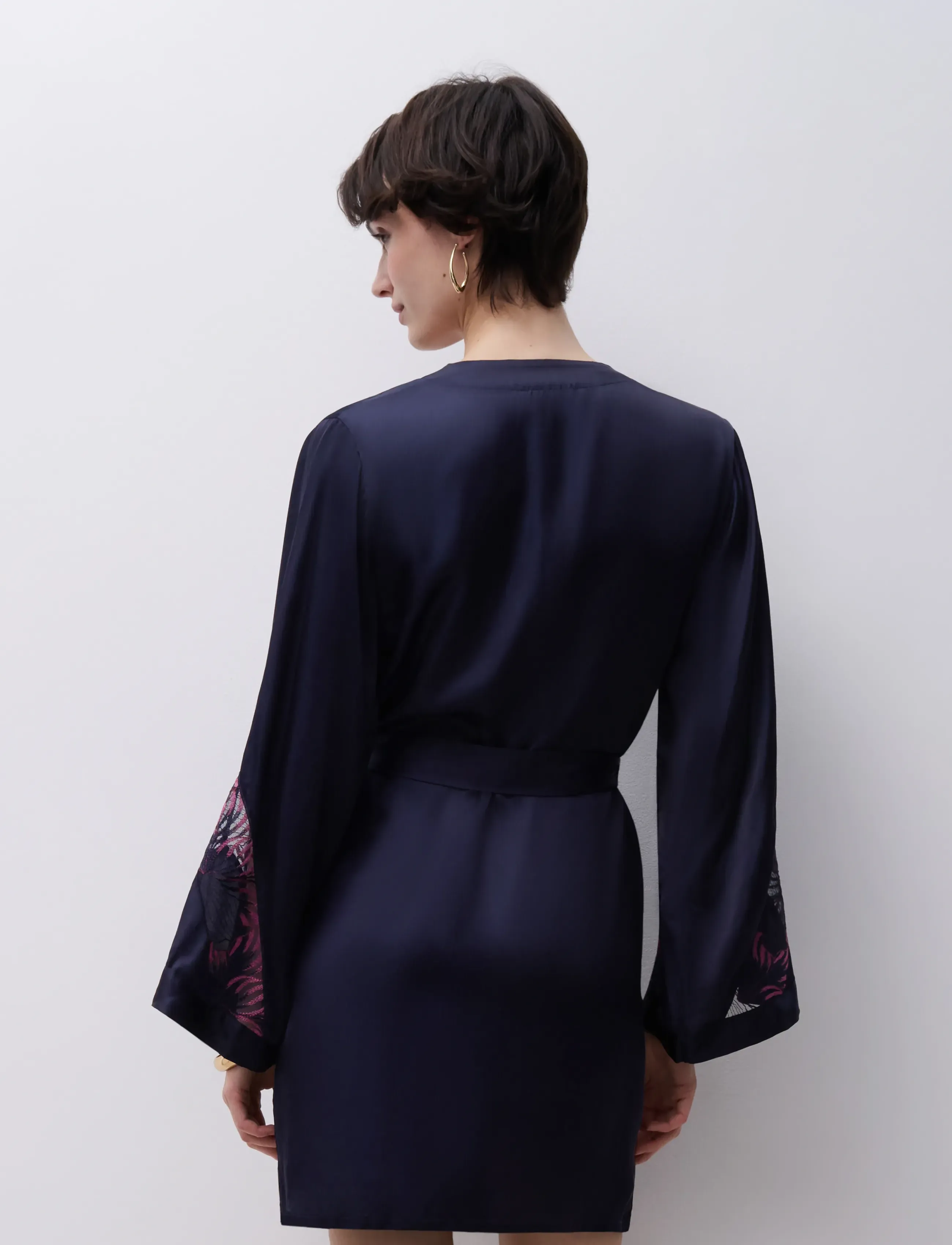 Chantelle Legend Kimono morgonrockar dam – bild 5