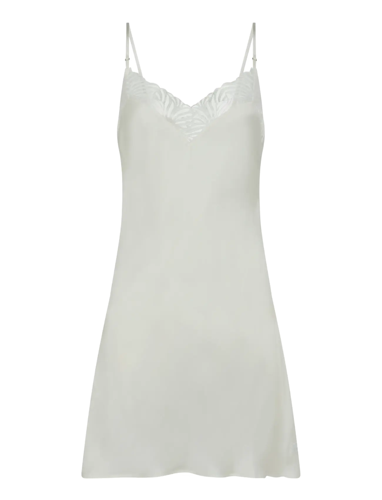 CHANTELLE Legend Nightdress - Underkläder - MILK / white