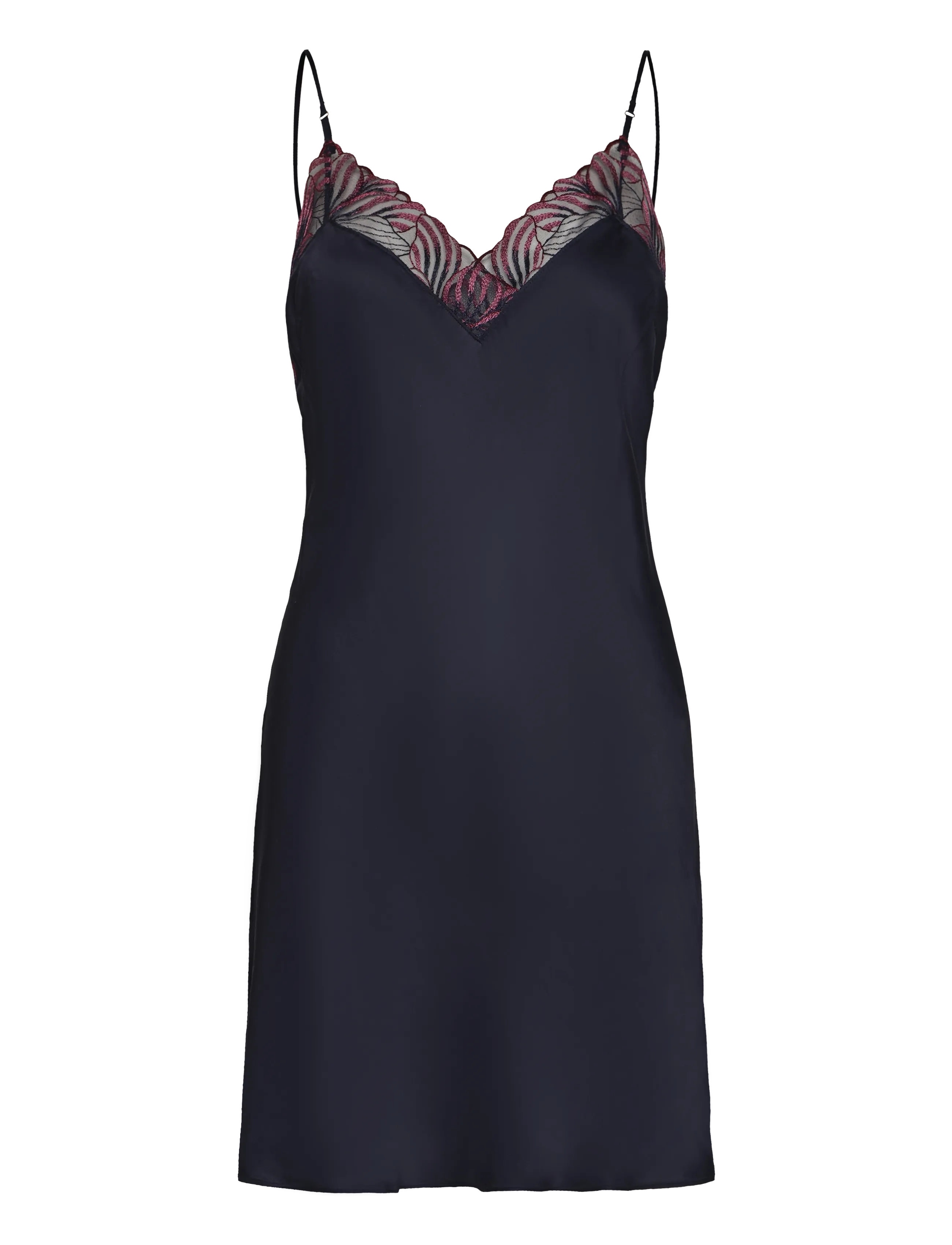 CHANTELLE Legende Nightdress - Nachtwäsche - OCEAN AURORA / navy