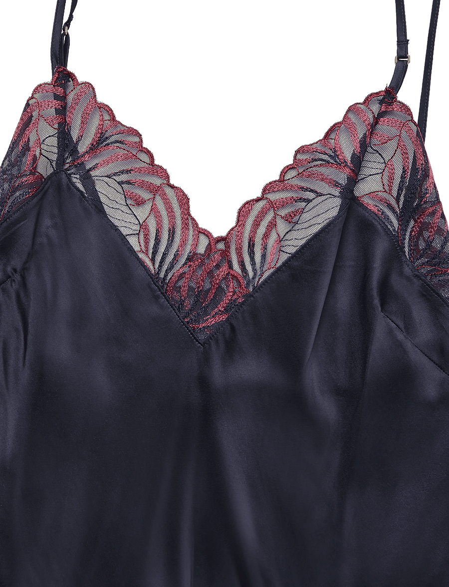 CHANTELLE - Legende Nightdress - nachthemden - ocean aurora - 5
