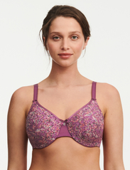CHANTELLE - C Magnifique Very Covering Molded Bra - helkupa bh:ar - baroque print - 2