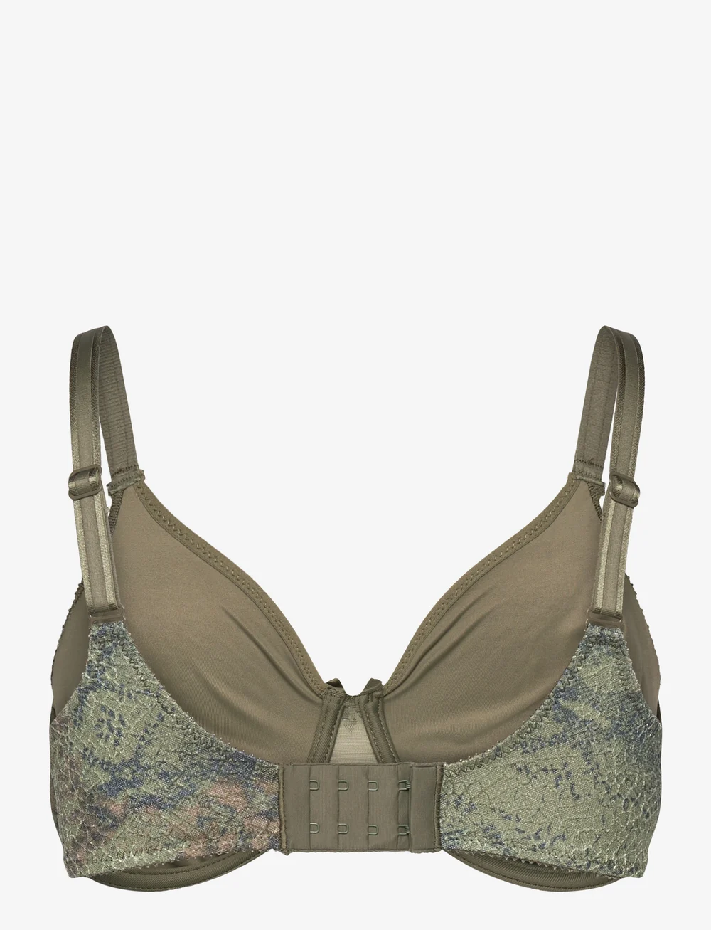 CHANTELLE - C Magnifique Very covering molded bra - vollschalen-bh - python print - 2