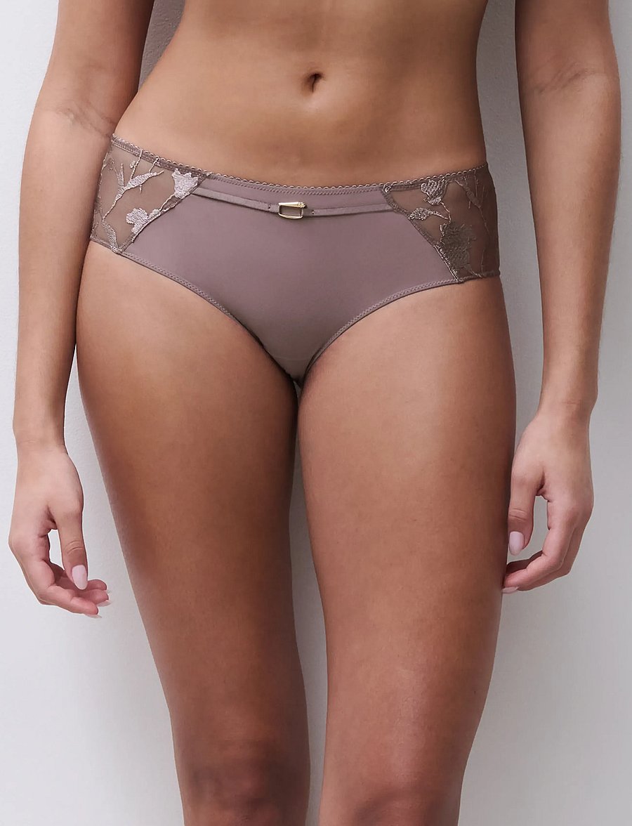 CHANTELLE - Idyll Shorty - hipster & boxershorts - muscade - 0