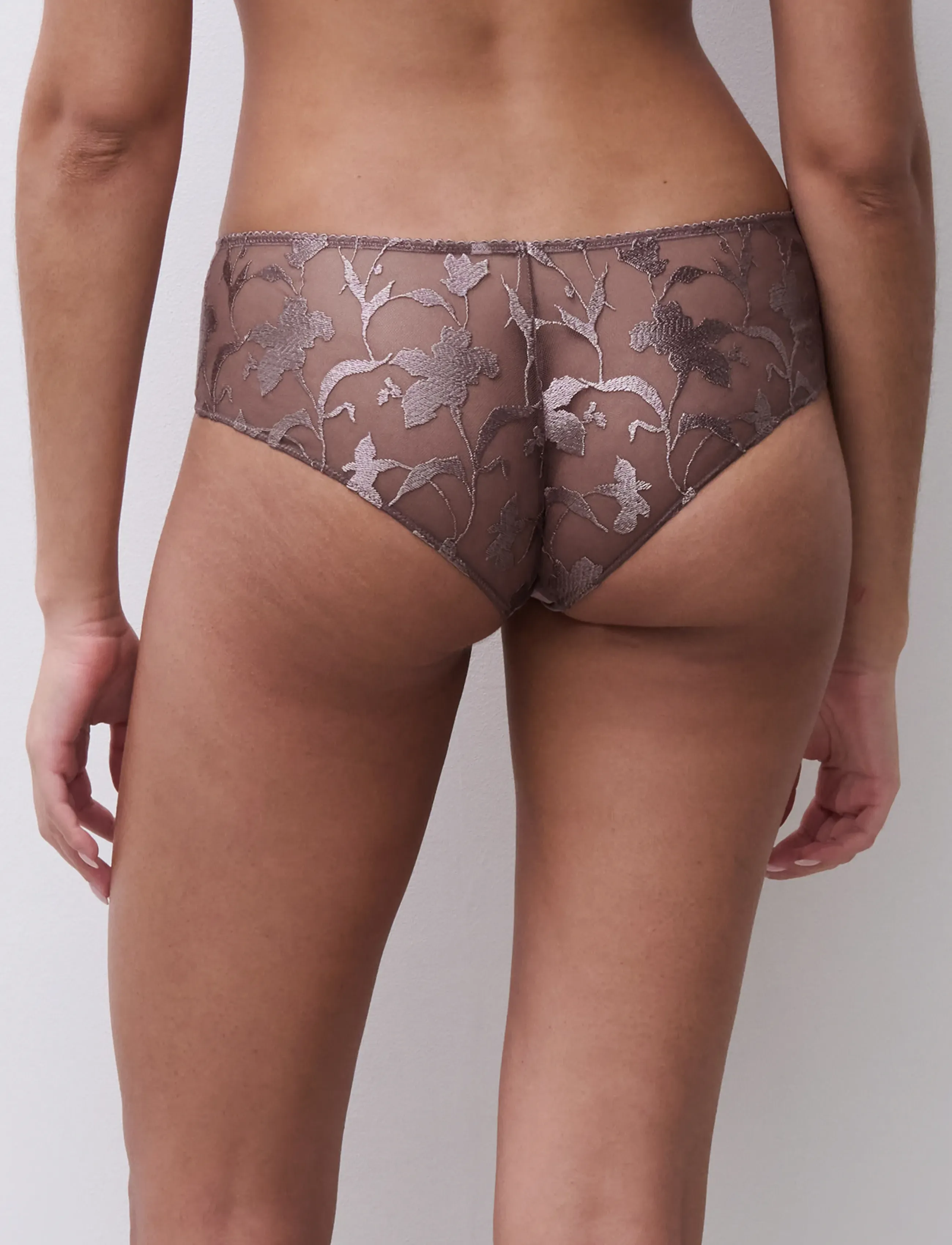 CHANTELLE - Idyll Shorty - hipster & boyshorts - muscade - 3