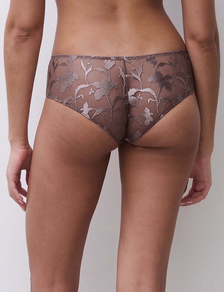 CHANTELLE - Idyll Shorty - hipster & boxershorts - muscade - 3