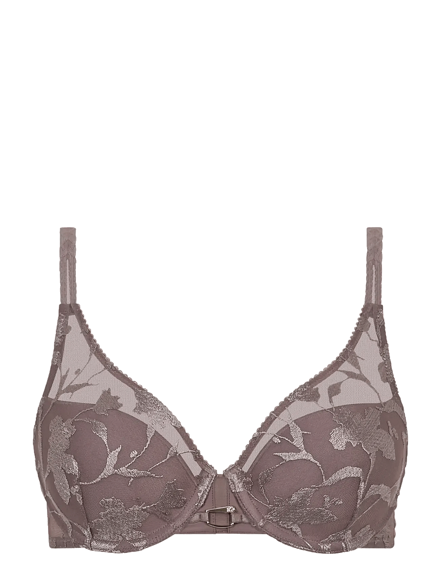CHANTELLE - Idyll Plunge spacer bra - bügel-bh - muscade - 1