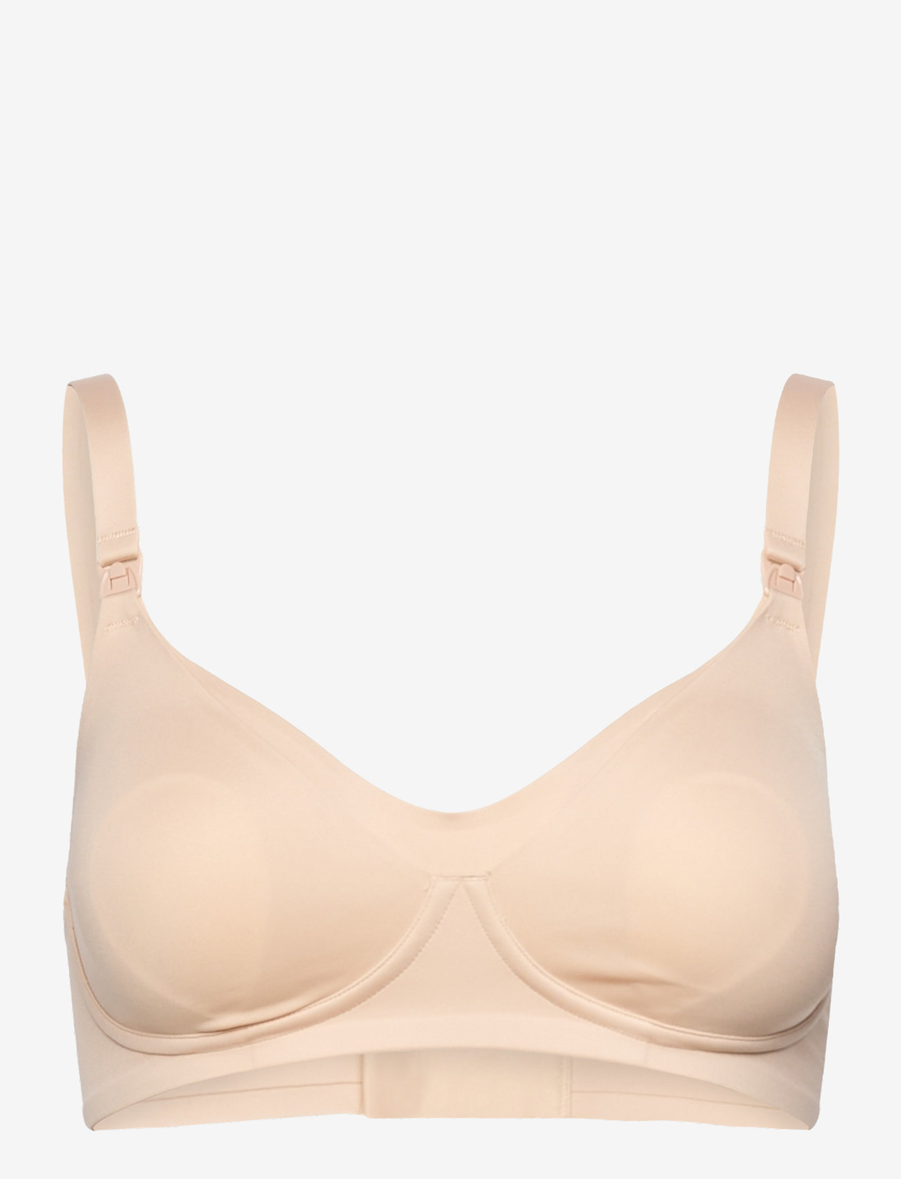 CHANTELLE - Pure Maternity Wirefree Bra - still-bhs - golden beige - 1