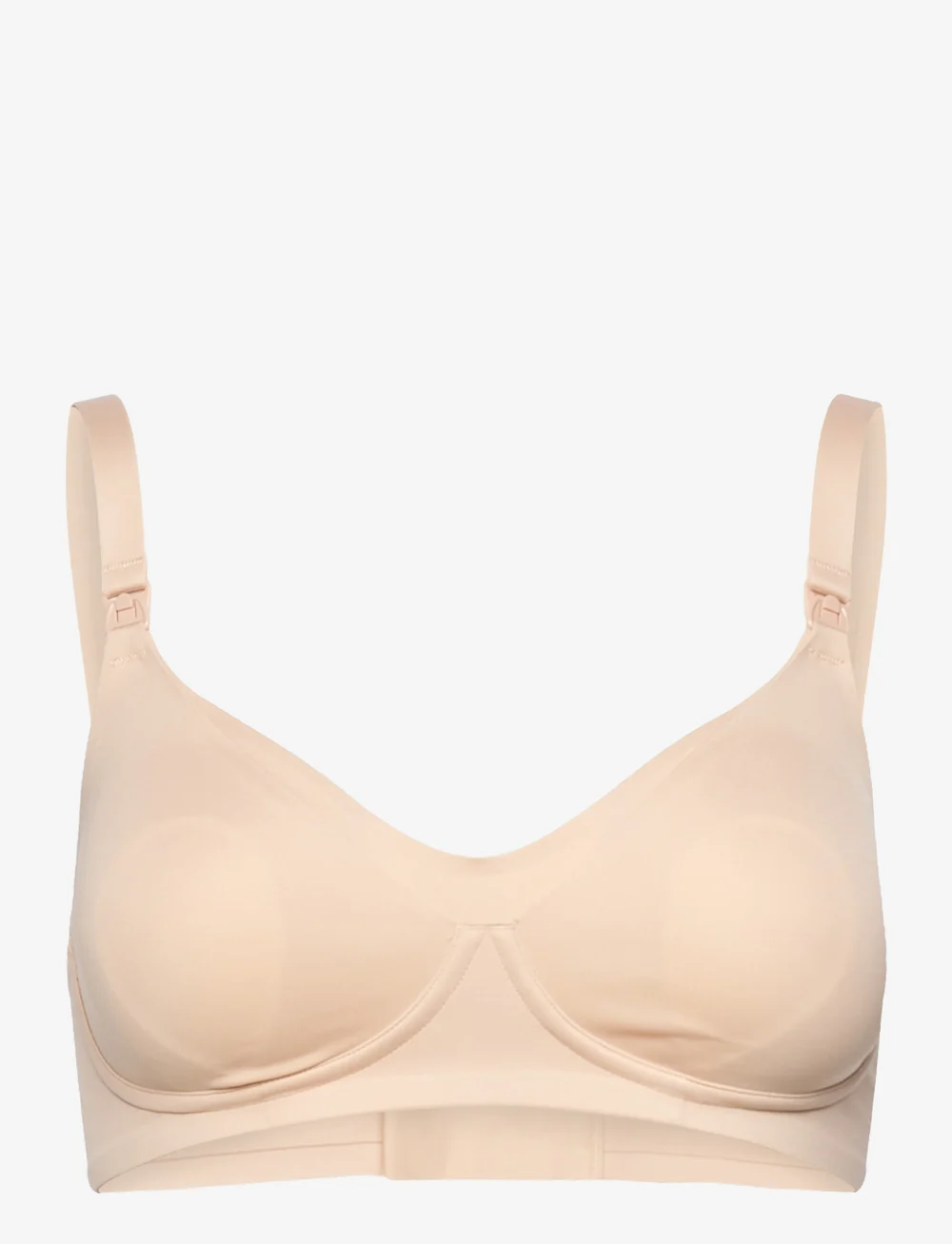 CHANTELLE - Pure Maternity Wirefree Bra - bh`er - golden beige - 1
