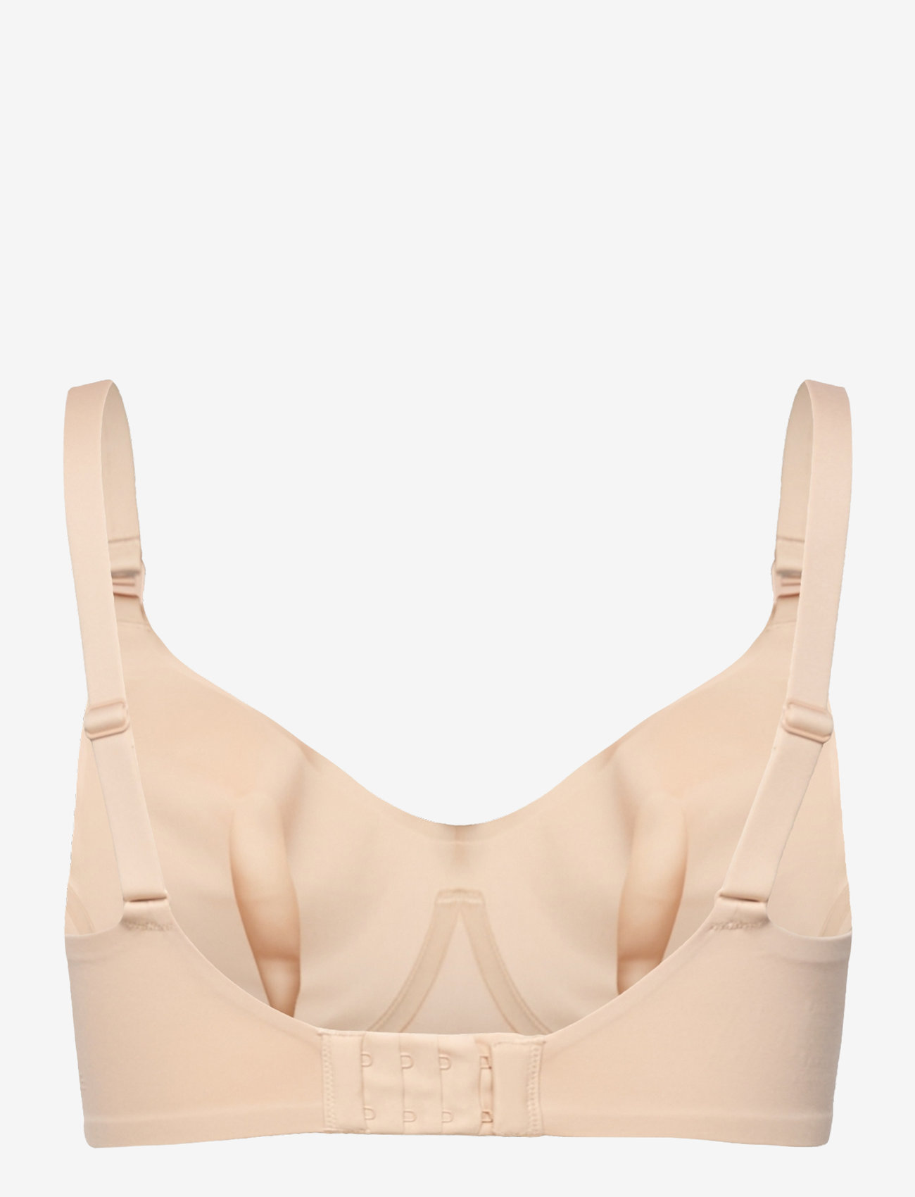 CHANTELLE - Pure Maternity Wirefree Bra - still-bhs - golden beige - 2