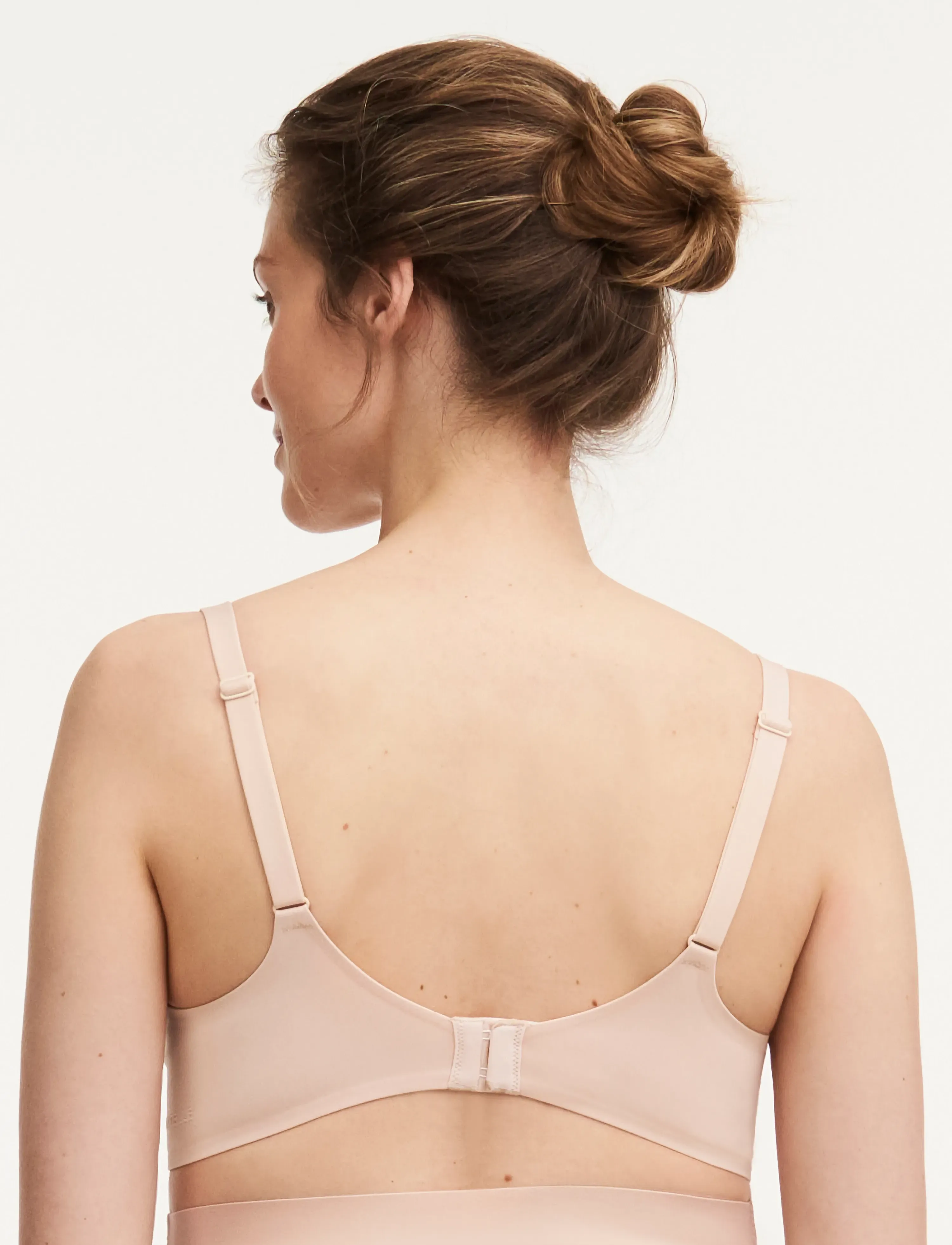 CHANTELLE - Pure Maternity Wirefree Bra - amme-bh'er - golden beige - 5