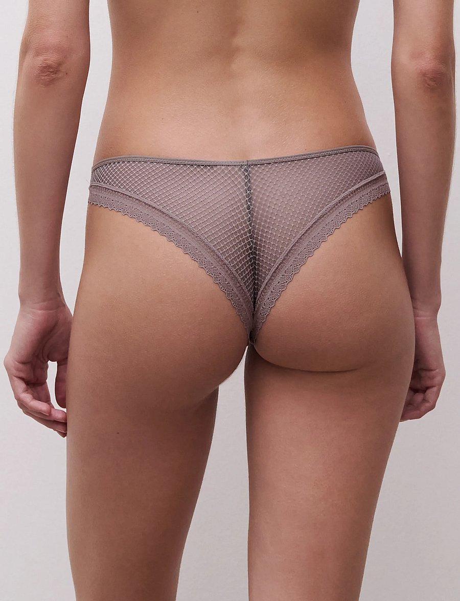 CHANTELLE - ROMANCE Tanga - stringtrusser - stardust - 4