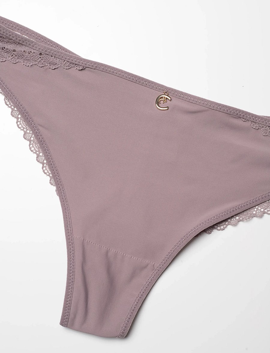 CHANTELLE - ROMANCE Tanga - stringtrusser - stardust - 5