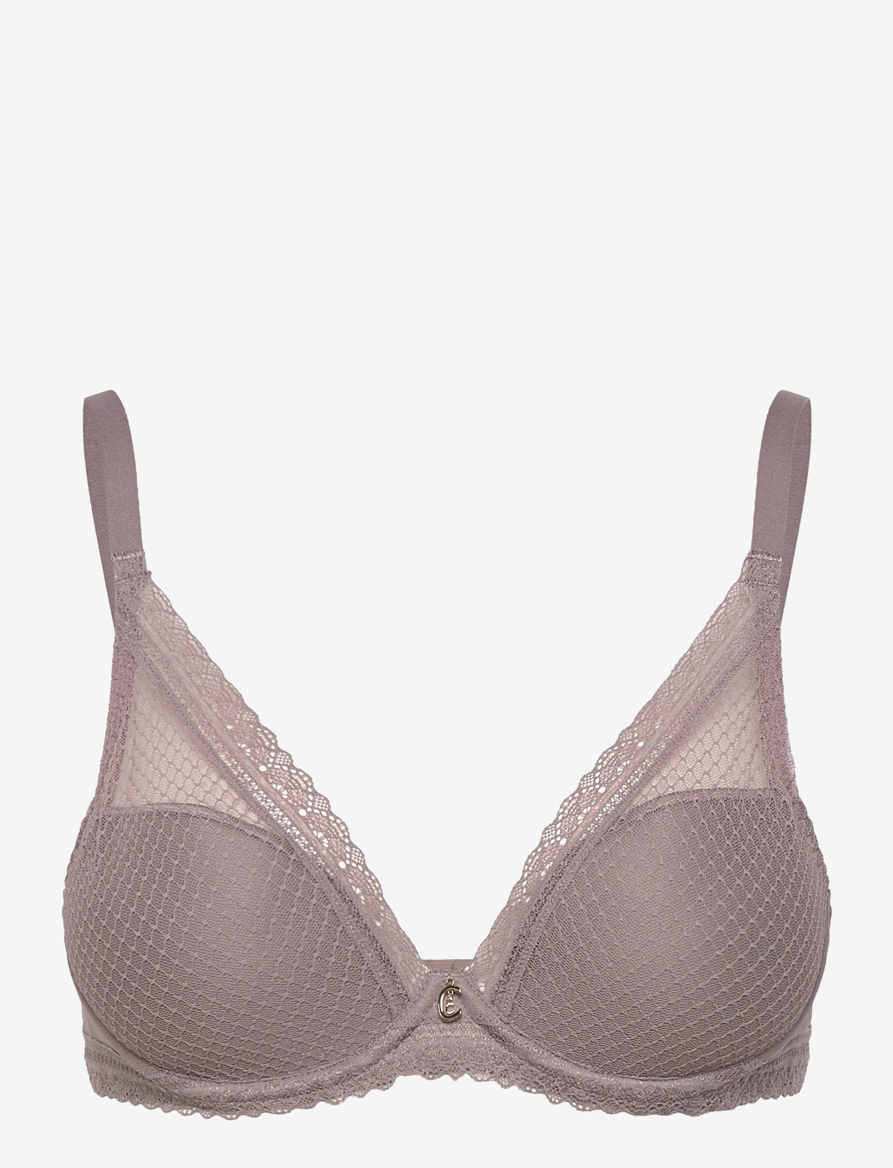 CHANTELLE - ROMANCE T-shirt plunge bra - plunge bh:ar - stardust - 1